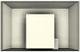 Vent-A-Hood® 30" Biscuit Air Recovery System (ARS) Wall Mount Liner Insert-2