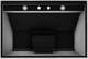 Vent-A-Hood® 36" Black Wall Mounted Range Hood-3