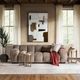Classic Home Parker Shoreline Taupe Sofa-1