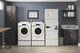 Whirlpool® Commercial 3.1 Cu. Ft. White Front Load Commercial Washer-3