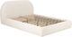 TOV Furniture Bara Cream Queen Panel Bed-5