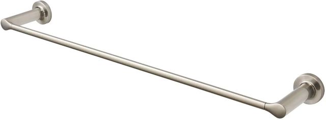 American Standard Studio® S Brushed Nickel 24" Towel Bar-2