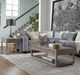 Liberty Furniture Bartlett Field 3-Piece Dusty Taupe Table Set-1