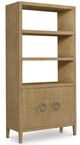 Century® Curate Charleston Sand Bookcase-0