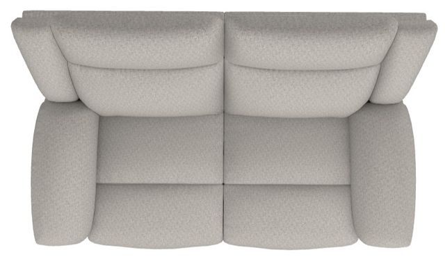 La-Z-Boy® Joel Stone Manual Reclining Loveseat-4