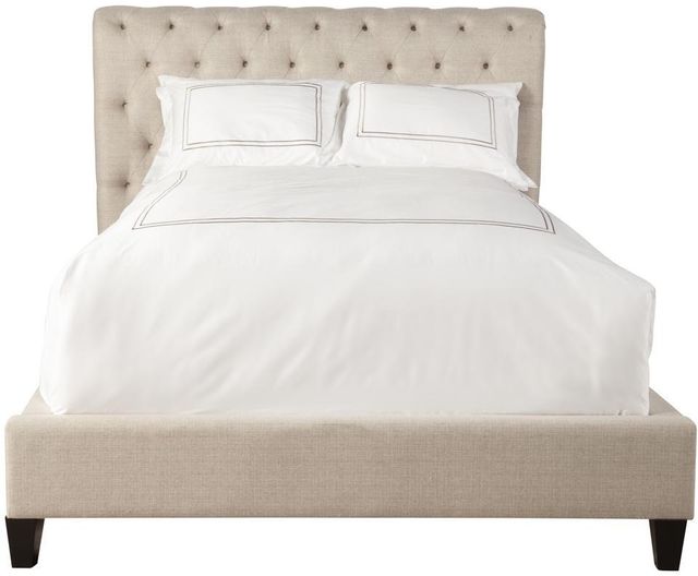 Parker House® Cameron Downy King Upholstered Panel Bed-2