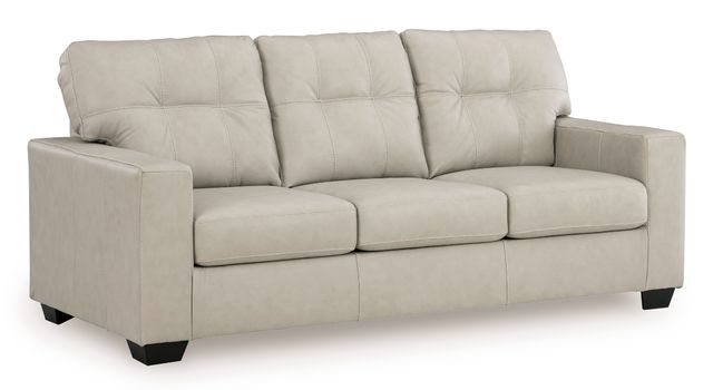 Signature Design by Ashley® Santorine Bone Sofa-1