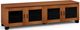 Salamander Designs® Elba 247 AV Cabinet-American Cherry-0