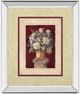 Classy Living Vivian Flasch Traditional Red Il 34" Wall Art-0