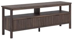 Signature Design by Ashley® Cadmori Brown TV Stand