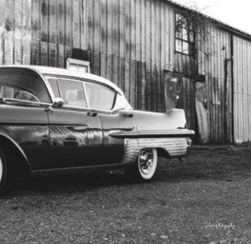 Classy Art Vintage Vehicle IV by Dakota Diener Wall Art-1