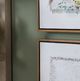 Crestview Collection Dupree 4-Piece Wall Art Set-4