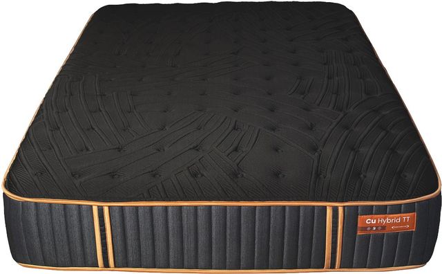 Dreamstar Bedding CU Sleep Collection 13" Gel Memory Foam Medium Tight Top Twin Mattress in a Box-1