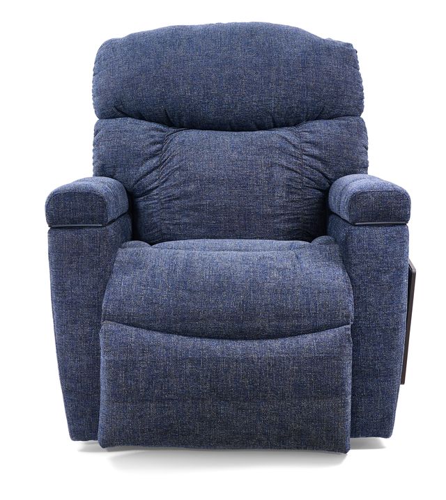 UltraComfort™ Maya Midnight Large Power Lift Recliner with Nirvana Heat and Air Massage-0