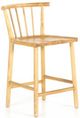 Magnolia Home by Joanna Gaines Saylor Brown Bar Stool-0