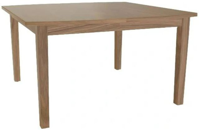 Mavin Customizable 54" x 54" Boat Dining Table-0