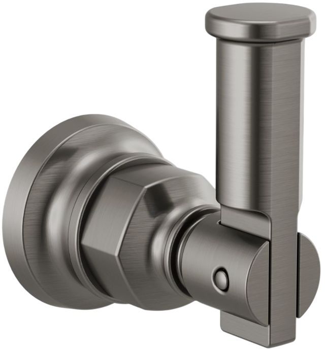 Brizo Invari® Brilliance® Luxe Steel® Robe Hook-0