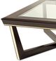 Michael Amini® Belmont Place Espresso Cocktail Table-4