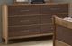 Vaughan-Bassett NordHaven Two-Tone Dresser-0