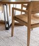 Canadel Customizable Loft 5187 Dining Arm Chair-4