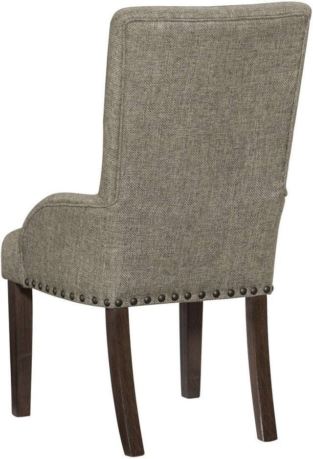 Mazin Furniture Gloversville Brown Arm Chair-3