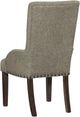 Mazin Furniture Gloversville Brown Arm Chair-3