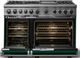 Viking® 7 Series 48" Ivy Pro Style Dual Fuel Range-1