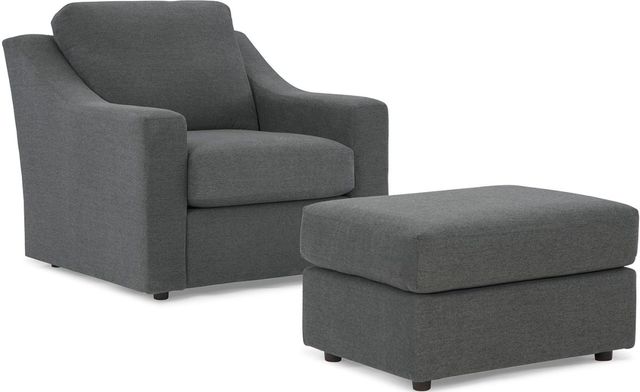 Best® Home Furnishings Customizable Caverra Club Chair-2