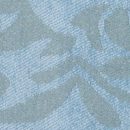 Surya Tristen Sky Blue 50"x70" Throw Blanket-2