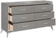 New Classic® Home Furnishings Huxley Gray Dresser-3