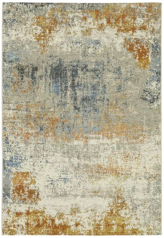 Oriental Weavers™ Naples 5'x8' Style 7 Area Rug-0