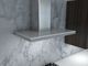 Zephyr Lucé 30" Stainless Steel with Accent Lighting Wall Ventilation-4