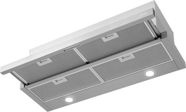Zephyr Designer Collection 35" Stainless Steel Under Cabinet Range Hood-4