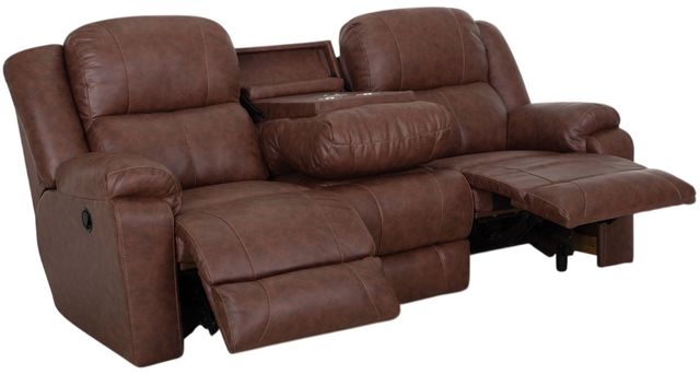Franklin™ Canyon Duvall Hickory Power Reclining Sofa-1