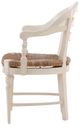 Furniture Classics Maverick Brown/Cream Arm Chair-2