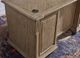 Martin Furniture Bristol Light Brown Double Pedestal Desk-3