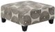 Porter International Designs Malibu 3-Piece Gray Sectional-2