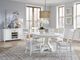 Magnussen Home® Charleston Hoffman Whip/White Dove Dining Side Chair with Upholstered Seat-4