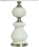 Stylecraft Antique White Gold Table Lamp-2