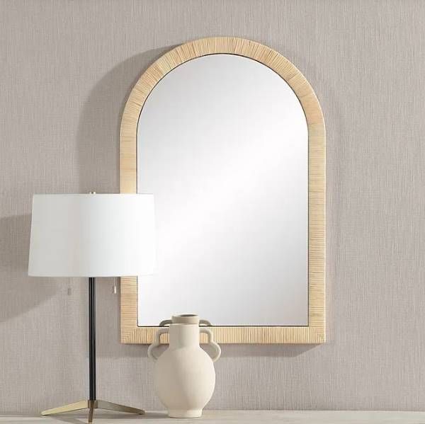 Renwil® Tally Natural Mirror-4