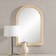 Renwil® Tally Natural Mirror-4