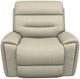 La-Z-Boy® Soren Antique Power Wall Recliner with Headrest and Lumbar-1