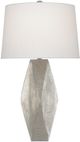 Currey & Company Zabrine Natural/Teak Table Lamp-0