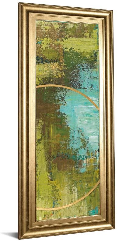 Classy Art Style 3 Aller Chartreuse By Patrick St. Germain Wall Art-1