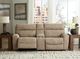 Signature Design by Ashley® Next-Gen DuraPella 3-Piece Sand Power Reclining Sectional Loveseat with Console-1