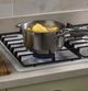 GE® 30" White Built-In Gas Cooktop with Dishwasher-Safe Grates-4