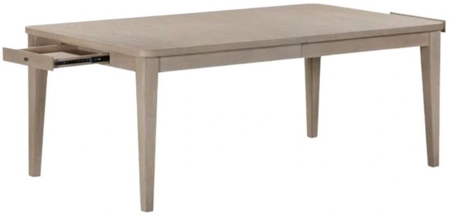 Modus Furniture Camden Chai Extendable Dining Table-2
