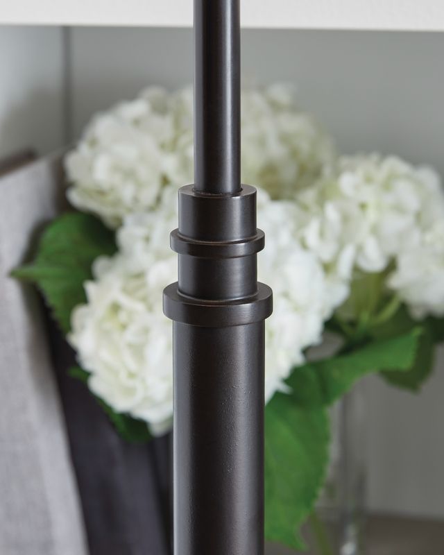 Signature Design by Ashley® Wimner Antique Bronze Table Lamp-1