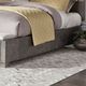 Liberty Furniture Modern Farmhouse Gray King Storage Bed-1