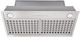 Best® 28" Stainless Steel Single Blower Power Pack Range Hood Insert-0